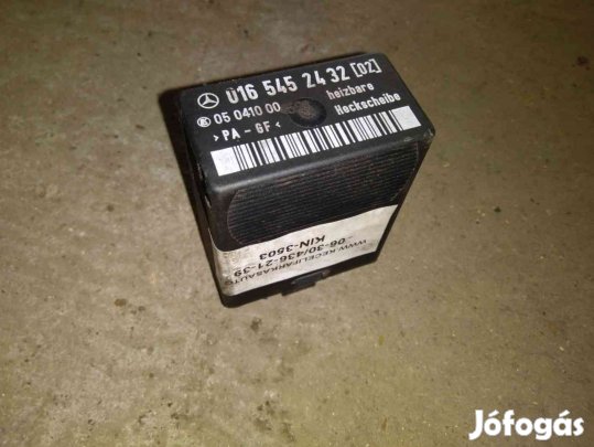 Mercedes Sprinter Relé