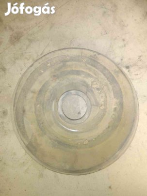 Mercedes Sprinter Rugó Tányér