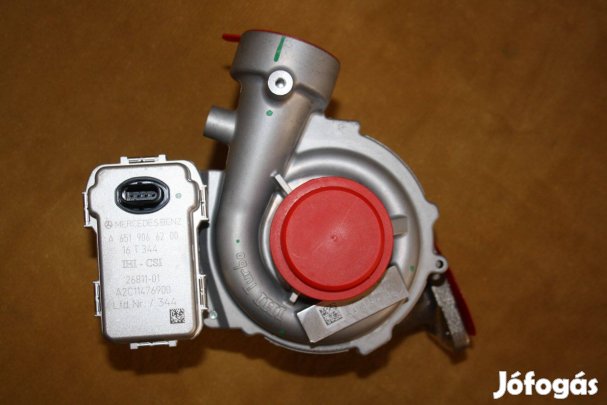 Mercedes Sprinter Turbó A6510901486 A6510902400