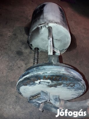 Mercedes Sprinter Üzemanyag Szintjelző