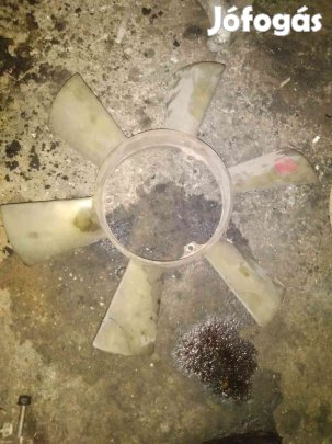 Mercedes Sprinter Viszko Ventilátor