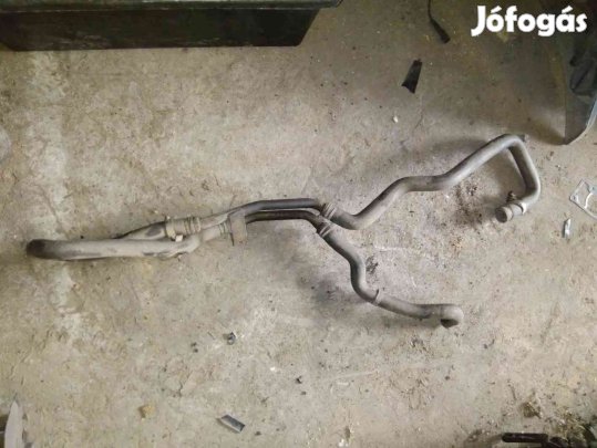 Mercedes Sprinter Vízcső