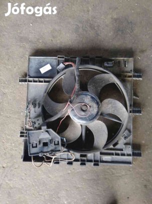 Mercedes Sprinter Vízhűtő Ventilátor
