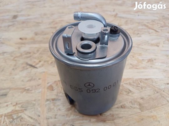 Mercedes Sprinter W904 ( 1996-2006) Üzemanyagszűrő  Új