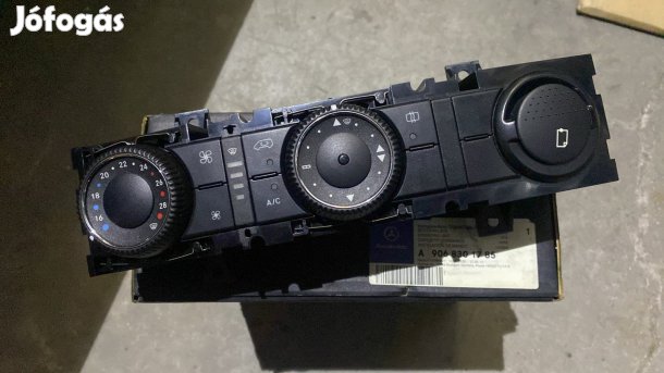 Mercedes Sprinter W906 Fűtés szabályzó A9068301785 eladó