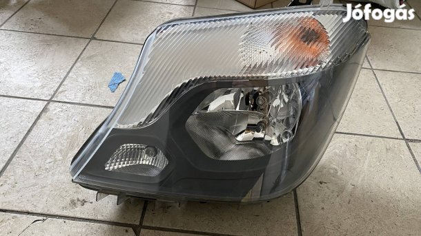 Mercedes Sprinter W906 bal elsö lámpa