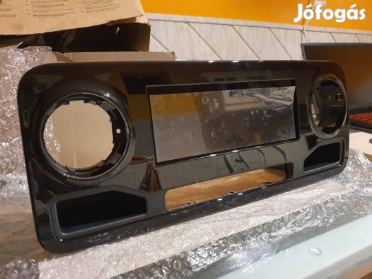 Mercedes Sprinter W907 W910 - 10,5" Mbux kijelző képernyő A9078208401