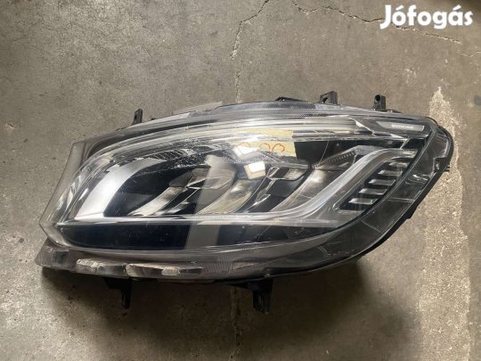 Mercedes Sprinter W907 bal fényszóró, LED A9109065000 eladó