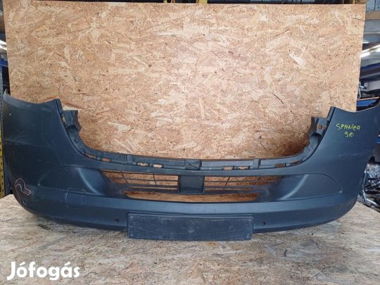 Mercedes Sprinter W910 (2018- Első Lökhárító