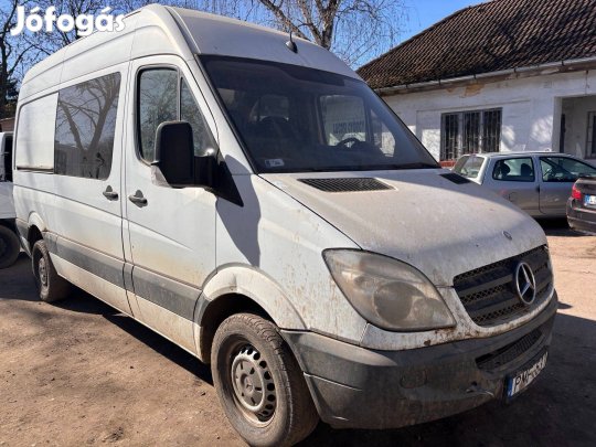 Mercedes Sprinter (W906) OM651-es Bontott Alkatrészek eladók