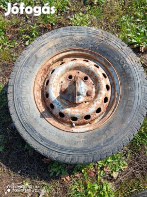 Mercedes Sprinter  pótkerék 15"-os
