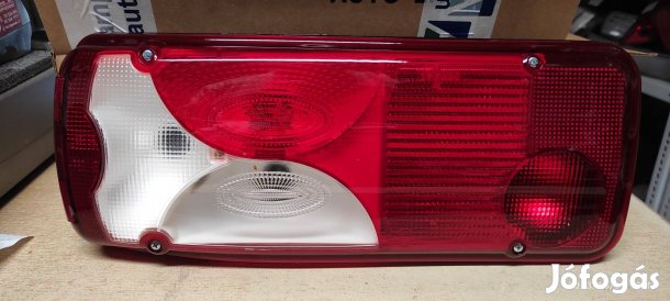 Mercedes Sprinter hátsólámpa bal platós 2002 -
