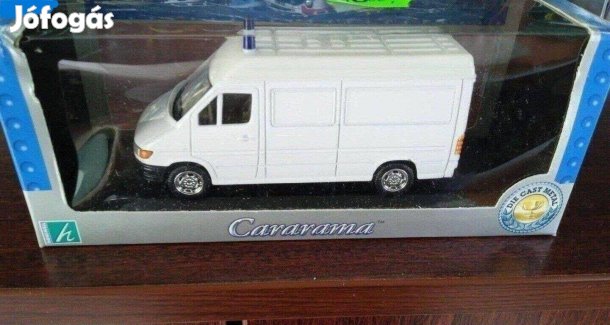Mercedes Sprinter kisauto modell 1/43 Eladó