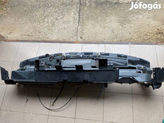 Mercedes Sprinter klímás műszerfal, 1995-2000