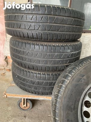Mercedes Sprinter téli kerék garnitúra!