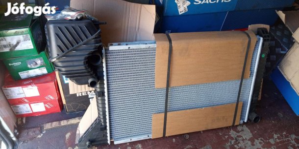 Mercedes Sprinter w903 hűtőradiátor Nissens