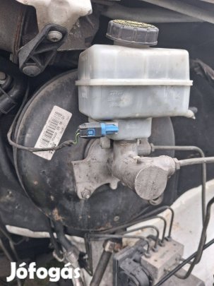 Mercedes Sprinter w906 főfékhenger+fékrásegítő+fékolajtartály