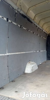 Mercedes Sprinter w906 furgon burkolat