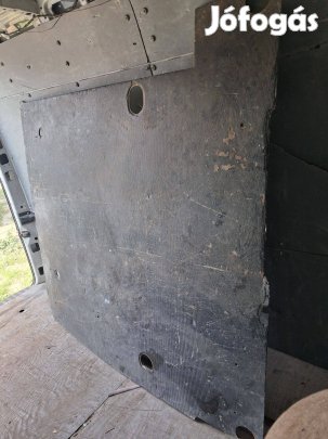 Mercedes Sprinter w906 furgon padlózat