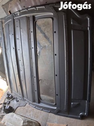 Mercedes Sprinter w906 térelválasztó