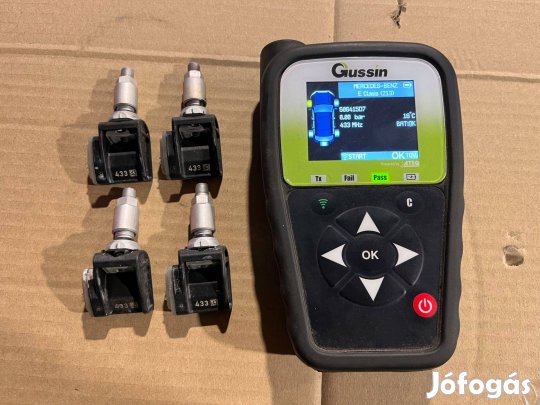 Mercedes Tpms nyomásszenzor eladó W205 W212 W213 G