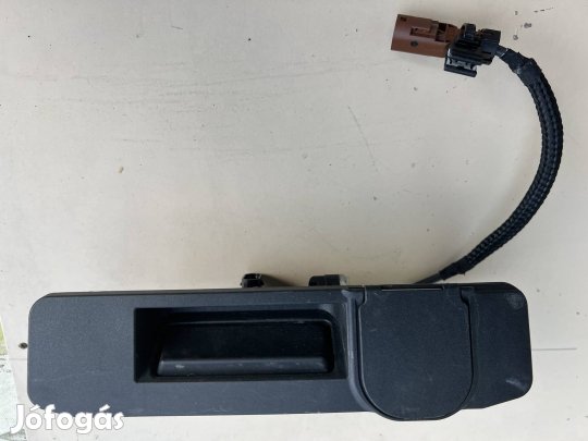 Mercedes V 447 tolato kamera!