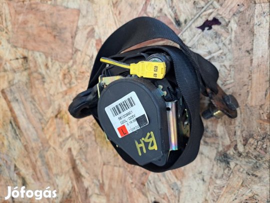 Mercedes Vaneo W414 (2001-2005) Bal Hátsó Biztonsági Öv