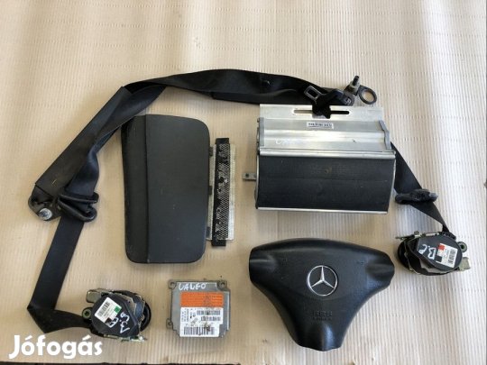 Mercedes Vaneo W414 (2001-2005) Légzsák Szett