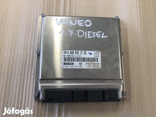 Mercedes Vaneo W414 (2001-2005)  1.7Cdi Motorvezérlő