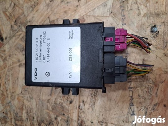 Mercedes Vaneo W414 (2001-2005)  Központizár Vezérlő Elektronika