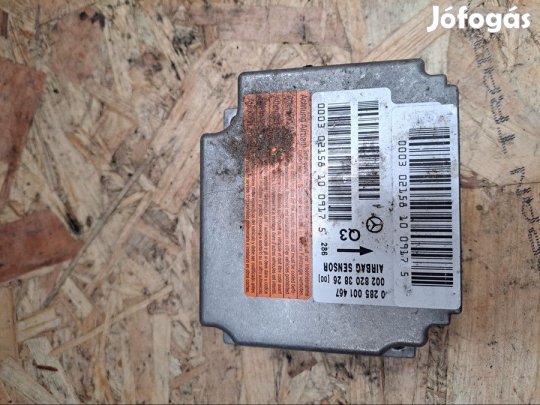 Mercedes Vaneo W414 (2001-2005) Légzsák Vezérlő