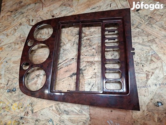 Mercedes Vaneo W414 (2001-2005)  Rádió Keret