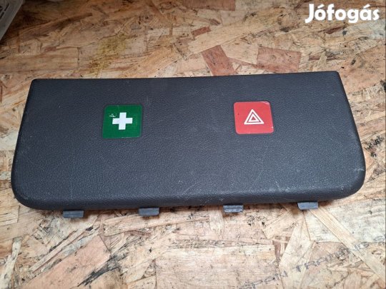 Mercedes Vaneo W414 (2001-2005)  Takaró Fedél