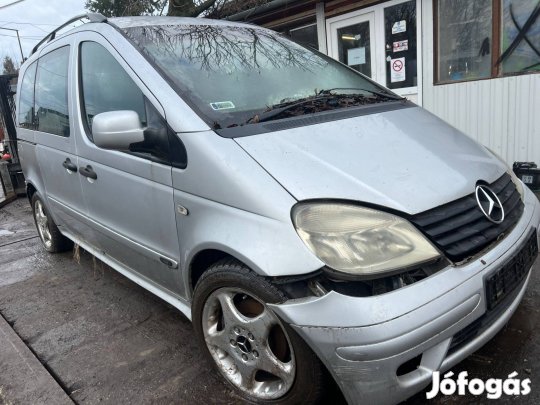 Mercedes Vaneo (2003) 1.7D 668.914 Alkatrészek #M3692