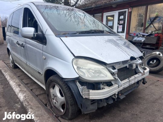 Mercedes Vaneo (2005) 1.7D 668914 Alkatrészek #M3403