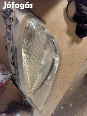 Mercedes Vaneo lámpa fényszóró