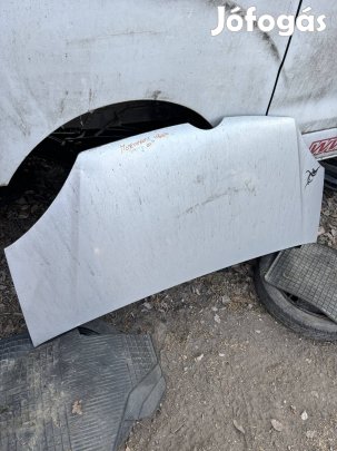 Mercedes Vaneo motorháztető géptető szürke 