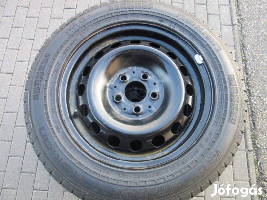 Mercedes Viano acélfelni Nokian téli gumival eladó