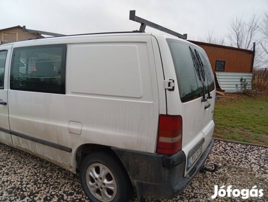 Mercedes Video 112 CDI eladó.