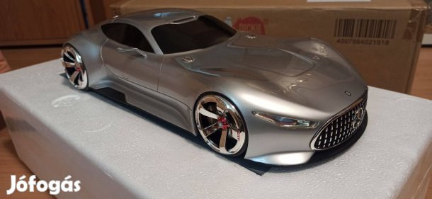 Mercedes Vision GT 1:12 méret!,Hibátlan,Gyönyörűszép modell! Ritka!