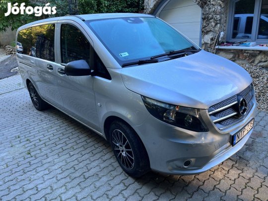 Mercedes Vito 116, automata, diesel, 8 személyes eladó