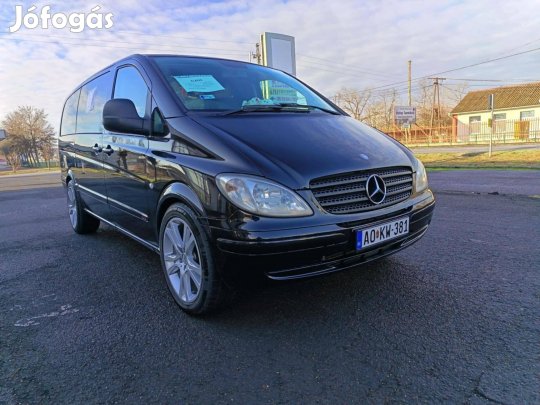 Mercedes Vito 120 CDI V6