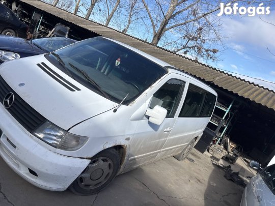 Mercedes Vito 2001 112cDi alkatrészei