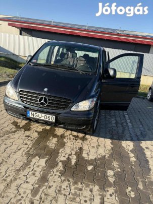 Mercedes Vito 3.0 120 639 7+1 fő