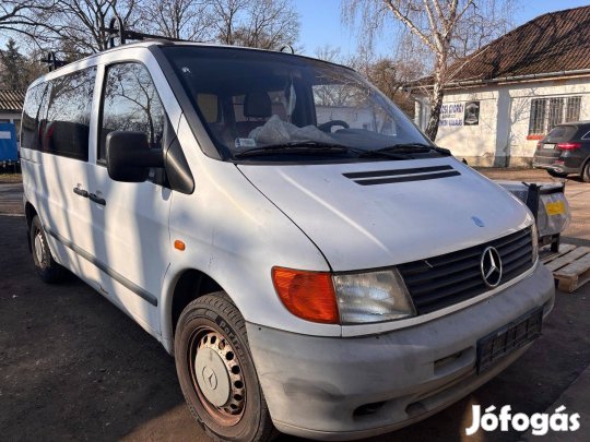 Mercedes Vito 638 110D 2.3TD OM601970 Bontott Alkatrészek eladók
