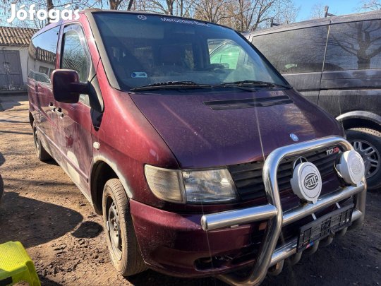 Mercedes Vito 638 112CDI OM611980 Bontott Alkatrészek eladók