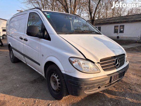 Mercedes Vito 639 115CDI (2005) OM646 Bontott Alkatrészek Eladók