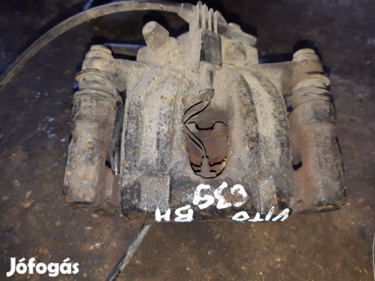 Mercedes Vito 639 Bal Hátsó Féknyereg