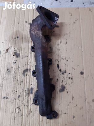 Mercedes Vito 639 Kipufogó Torok