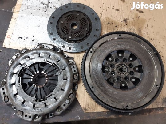 Mercedes Vito 639 Kuplung Szett